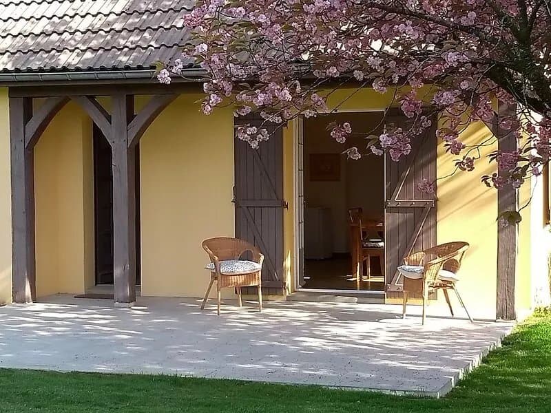 5 beech country cottage