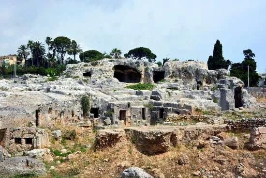 Parco Archeologico della Neapolis
