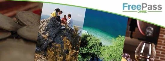 Free Pass Ohrid