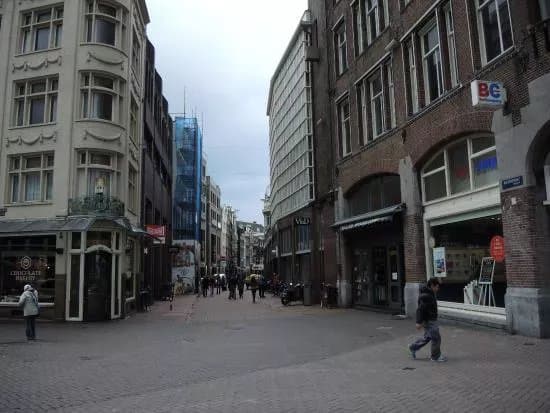 Kalvertoren Shoppingcenter