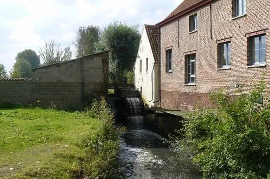 Van Hauwermeirsmolen Watermill