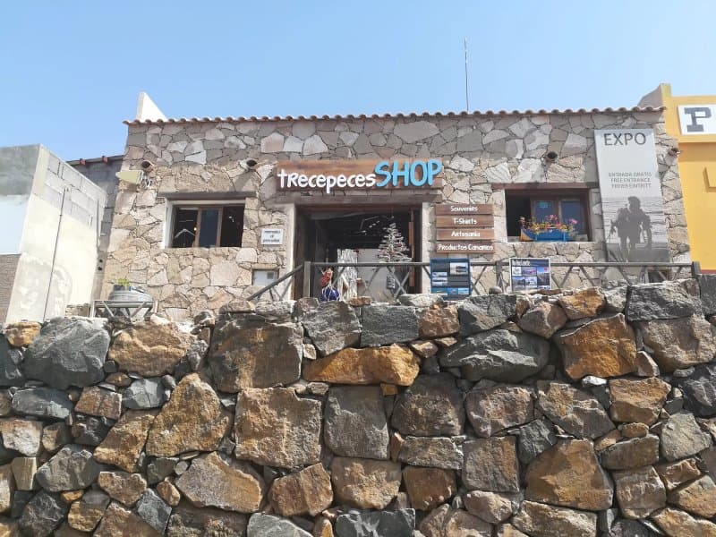 Trecepeces Fuerteventura