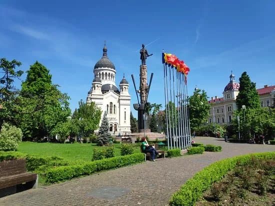 Catedrala Mitropolitana Adormirea Maicii Domnului