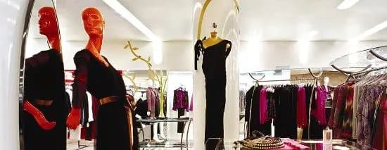 Harvey Nichols (Dublin) Ltd