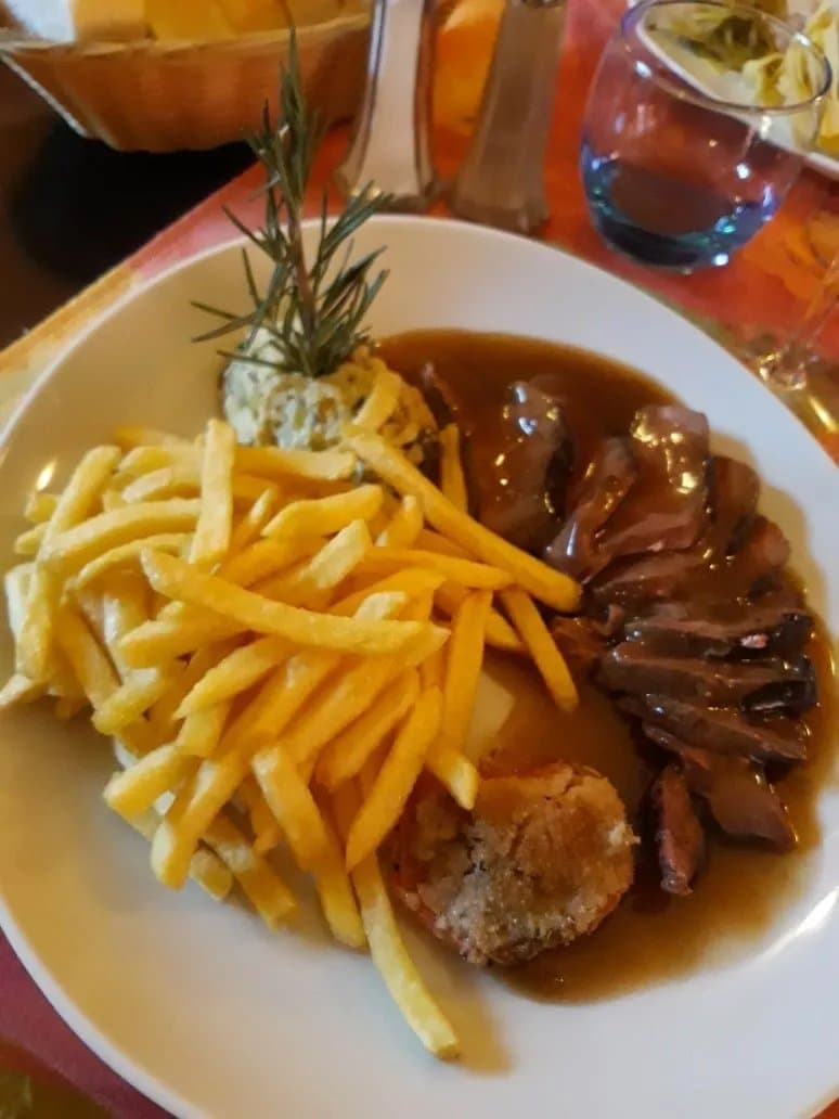 Restaurants & cafés