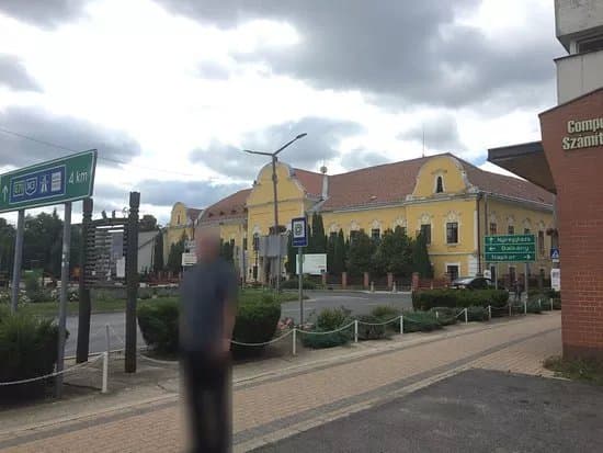 Santa Kalman Pszichiatriai Szakkorhaz