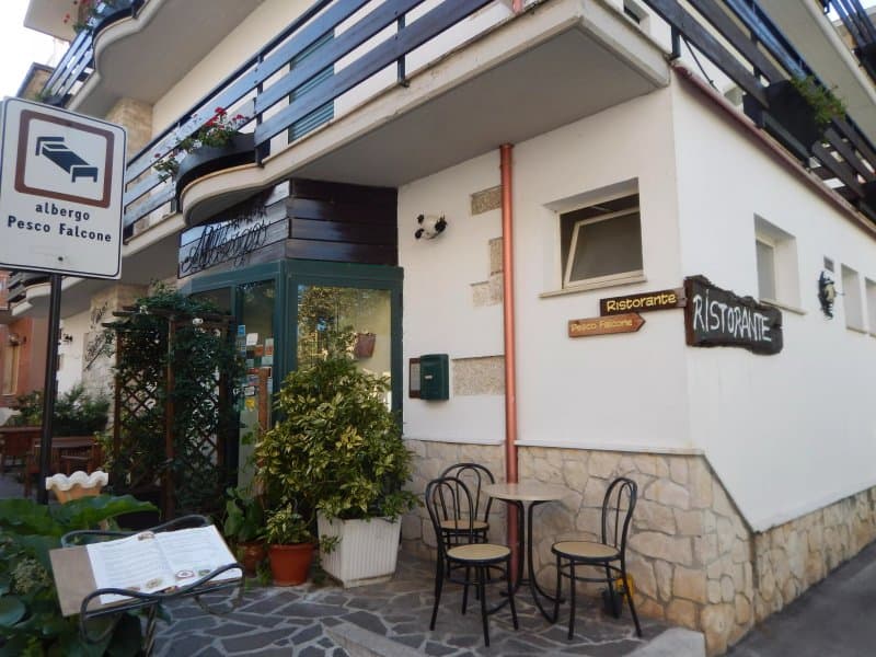 Hotel Pescofalcone