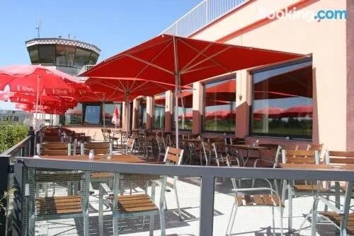 Flugplatzrestaurant Wallmuhle
