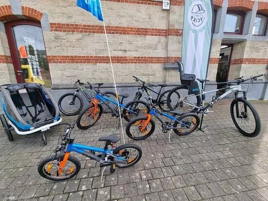 Bastogne-Bike