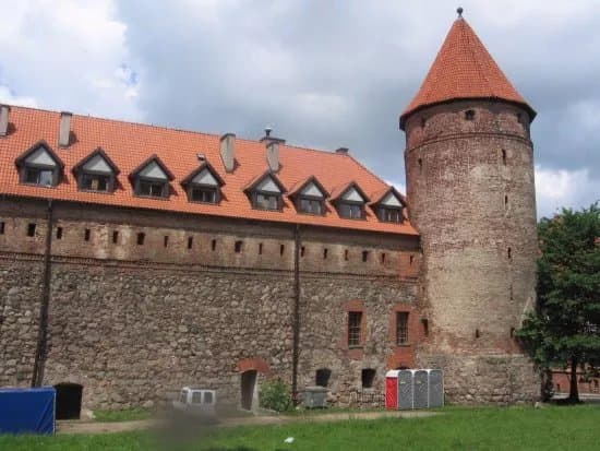 Teutonic Castle