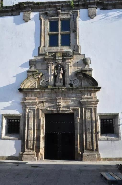 Igrexa de San Francisco
