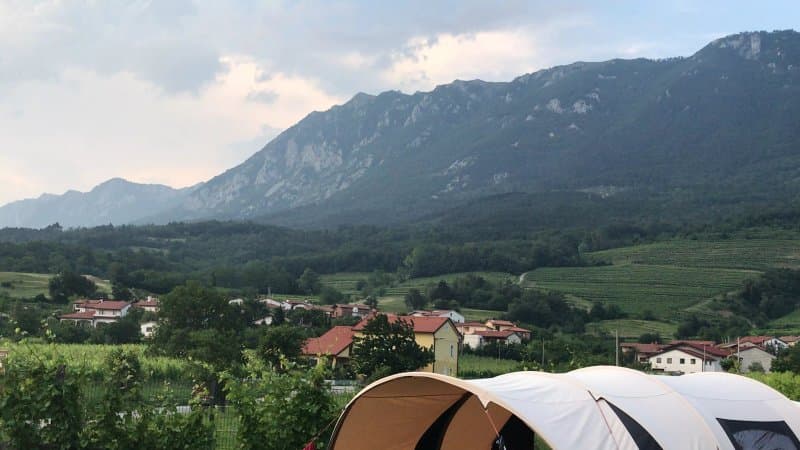Kamp Vrhpolje
