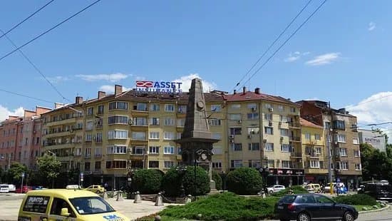 Vasil Levski Monument