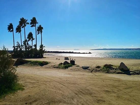 Del Cristo Beach