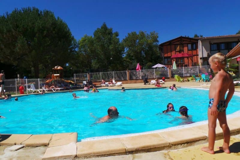 Camping Le Chene Vert