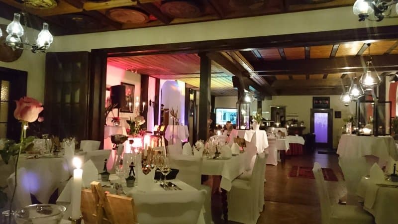 Restaurant 'S' kastanie