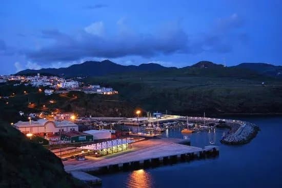 Marina de Vila do Porto