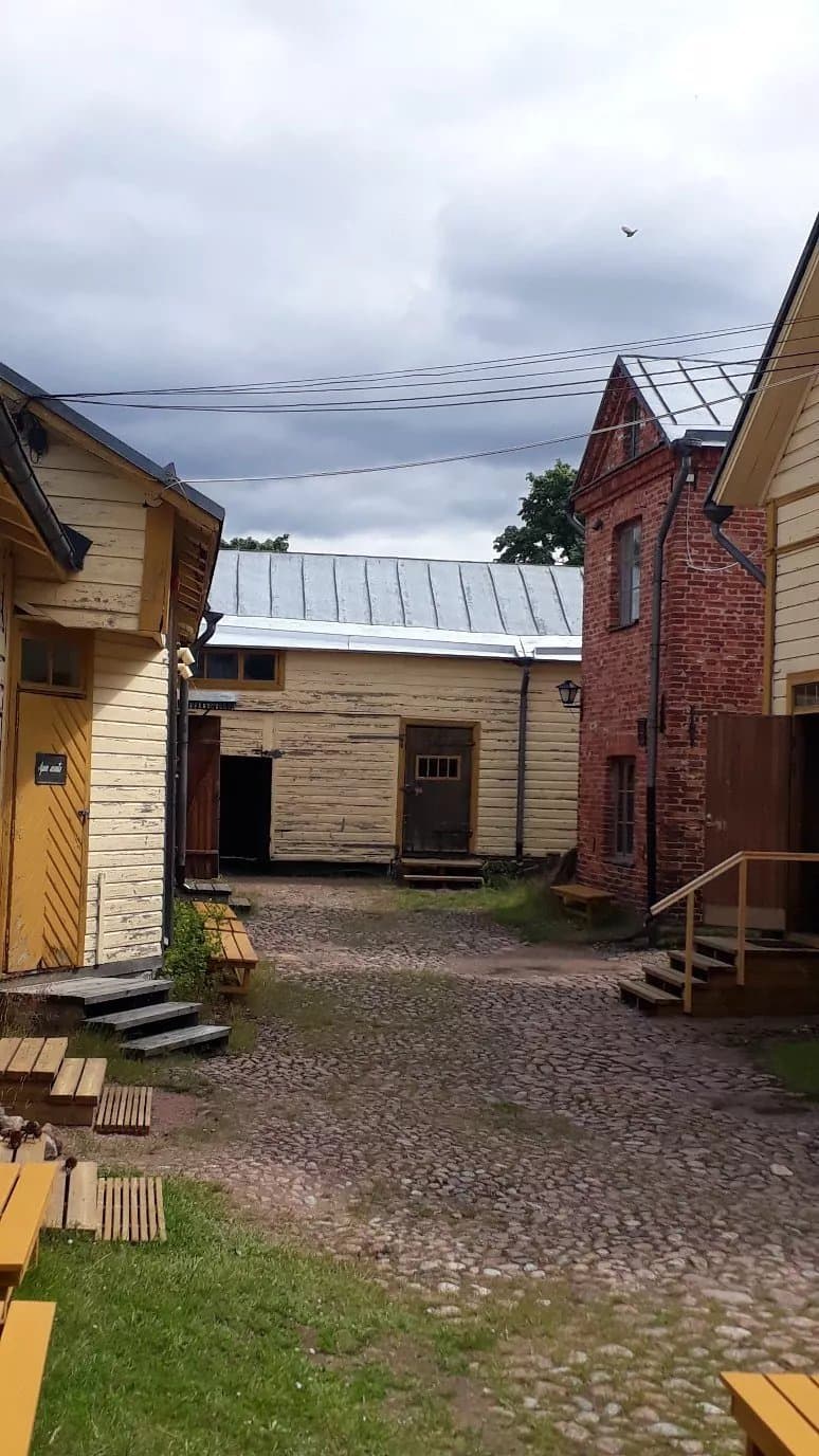 Kauppiaantalomuseo