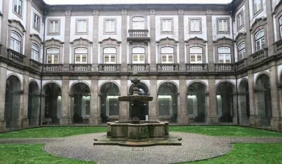 Biblioteca Publica Municipal do Porto
