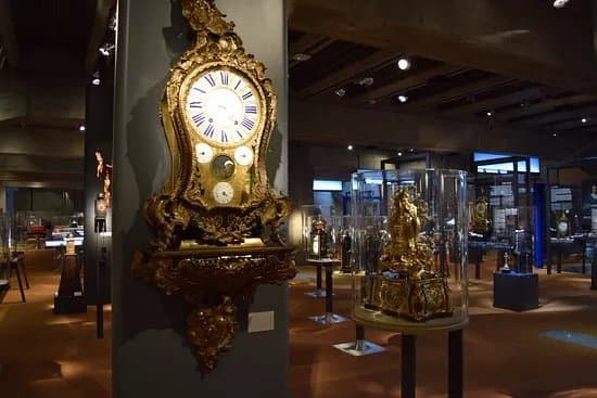 Musee International d'Horlogerie