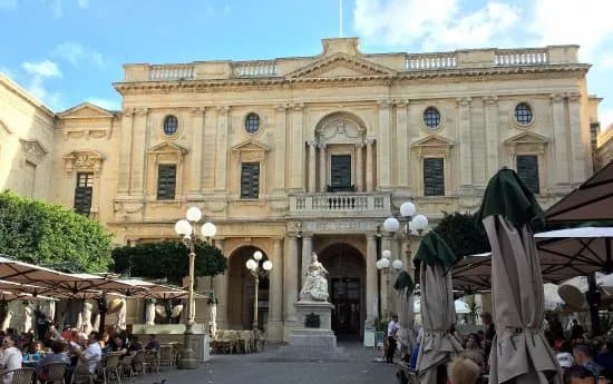 National Library of Malta
