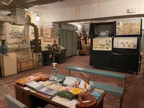 Cold War Bunker