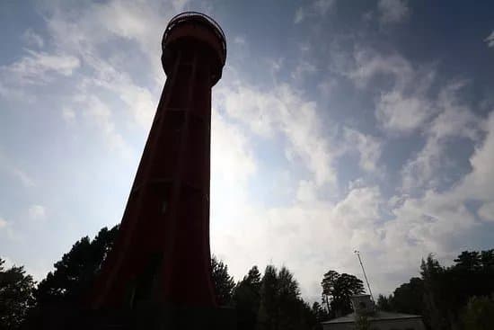 Ristna Lighthouse