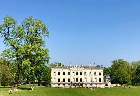 Castle Den Brandt