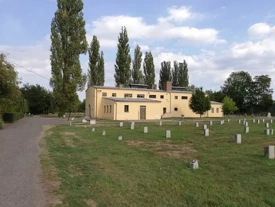 The Jewish Cemetery