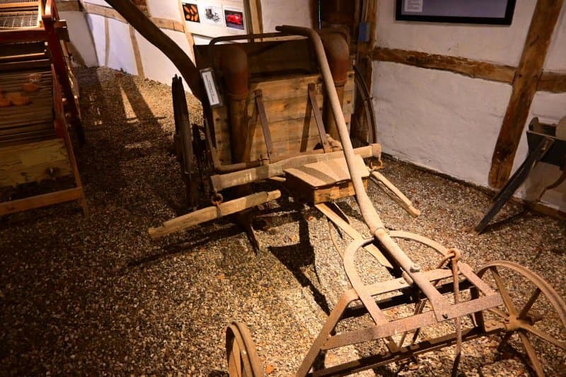 Danmarks Kartoffelmuseum Og Videnscenter