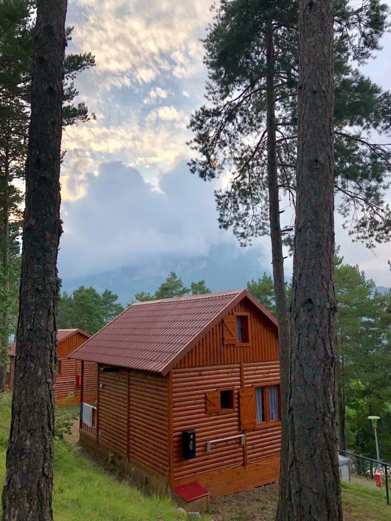 Camping Mirador al Pedraforca