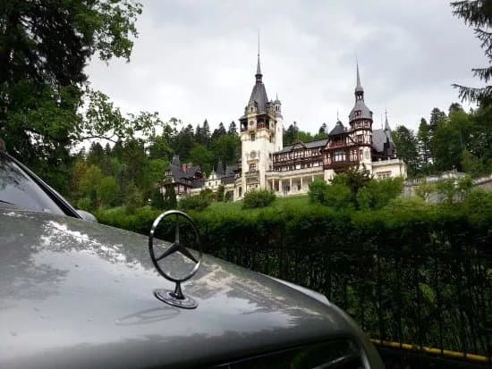 Bucharest Airport Taxi
