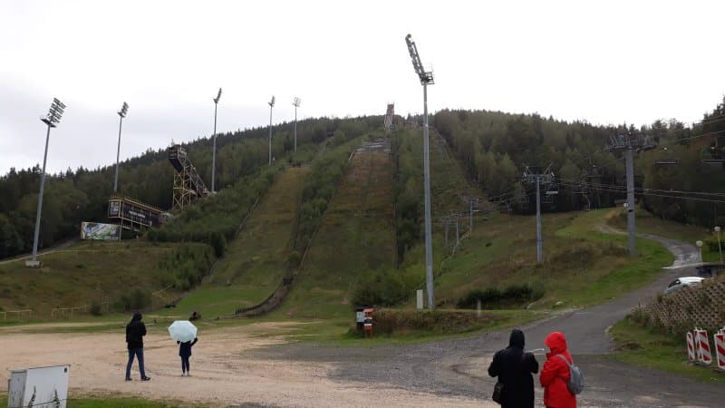 Letalnica Certak