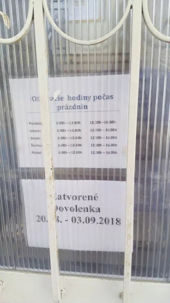 Kniznica Hlohovec