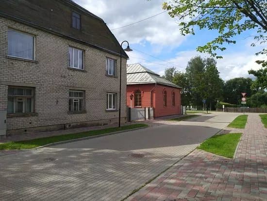 Ludza Great Synagogue
