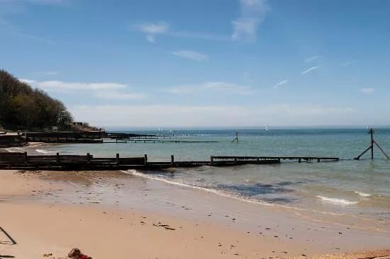 Colwell Bay