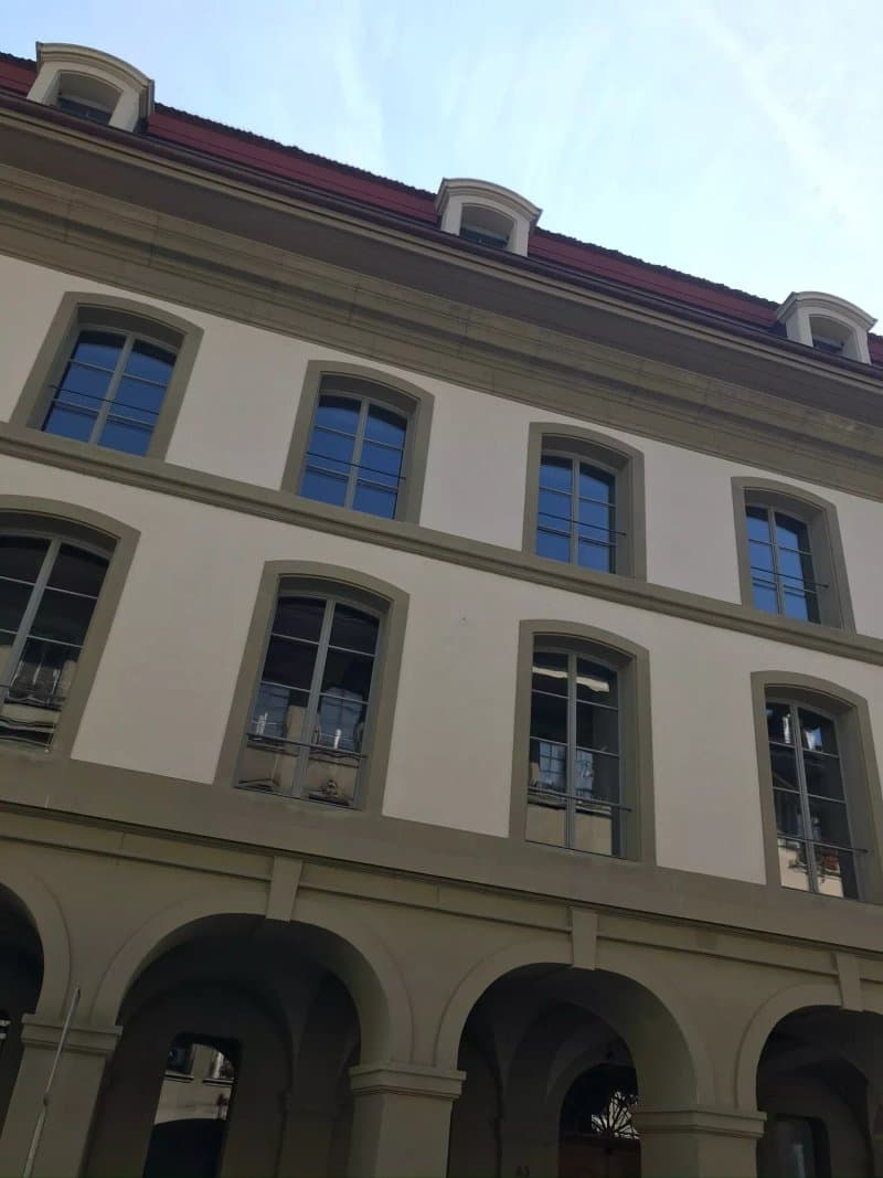 Bibliothek Munstergasse