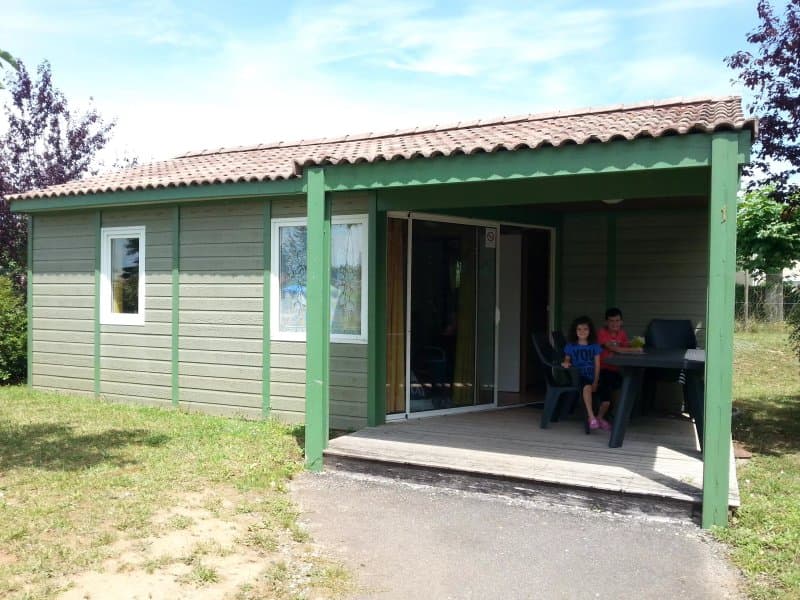 Camping des Sources