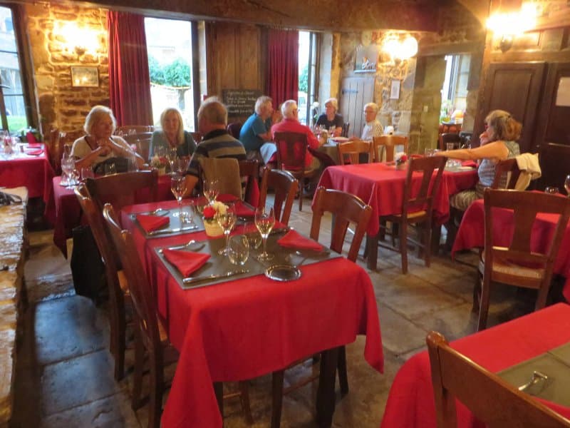 Auberge de l'Hôtel de France