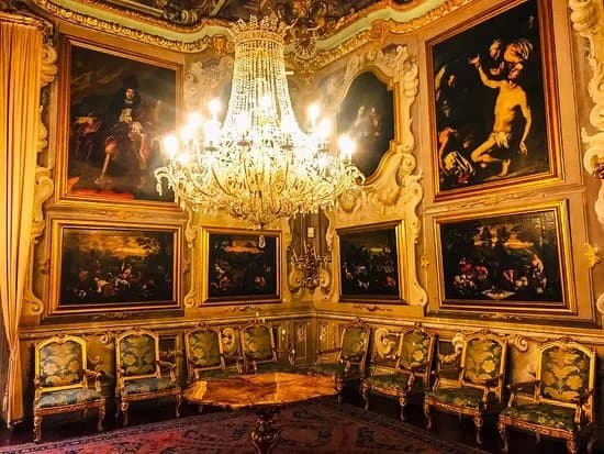 Galleria Nazionale di Palazzo Spinola