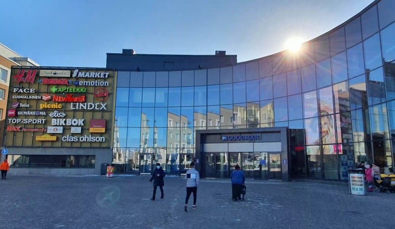 Kauppakeskus Goodman