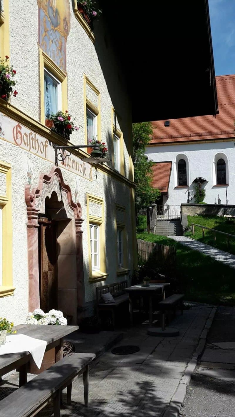 Gasthof Alpenrose