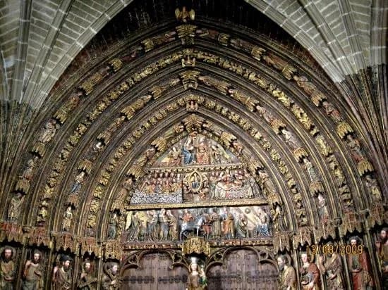 Iglesia de Santa Maria de los Reyes