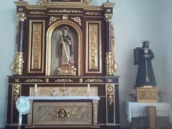 Parroquia de Nuestra Senora del Buen Consejo y San Anton