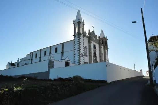 Igreja Matriz das Alcacovas (Alcacovas)