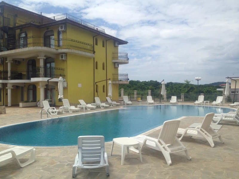 Hotel Green Hills