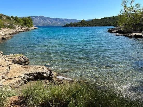 Zukova beach