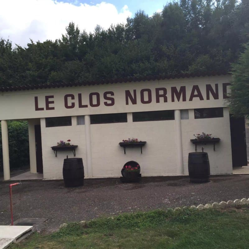 Camping Municipal Le Clos Normand