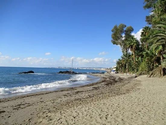 Viborillas Beach