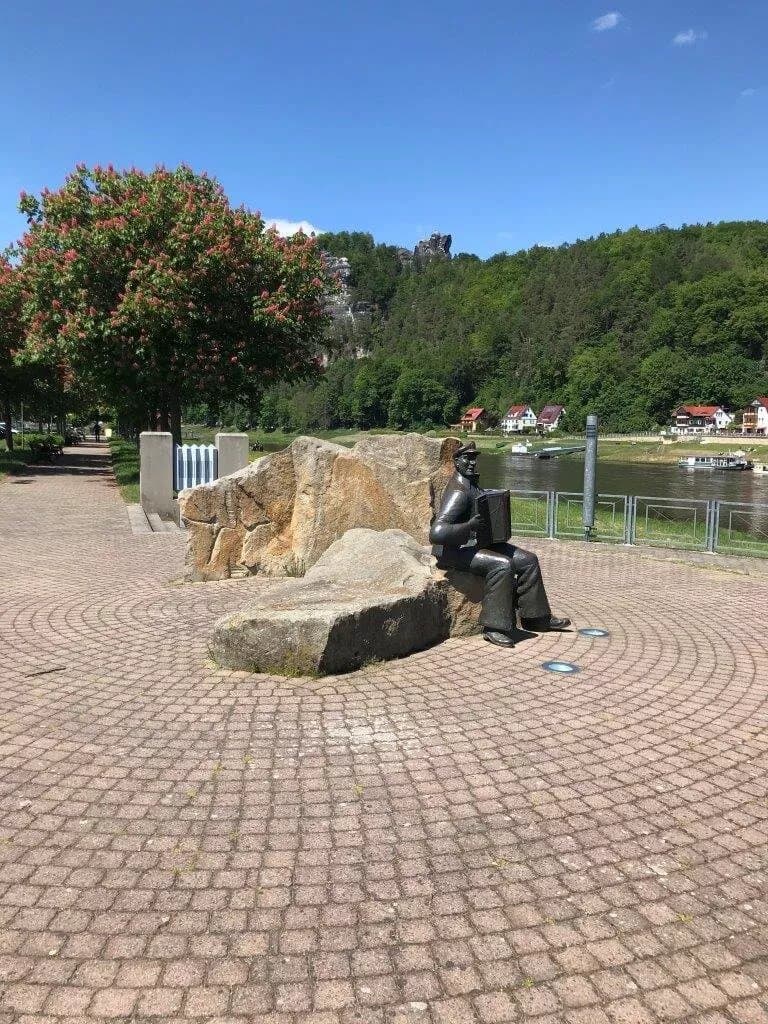 Klangterrasse